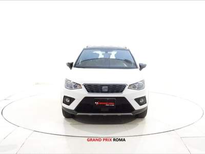 Seat Arona 1.0 EcoTSI XCELLENCE Bianco usata Monterotondo