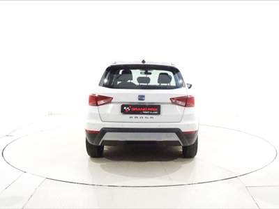 Seat Arona 1.0 EcoTSI XCELLENCE Bianco usata Monterotondo