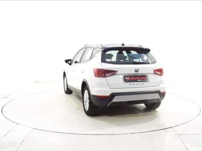 Seat Arona 1.0 EcoTSI XCELLENCE Bianco usata Monterotondo