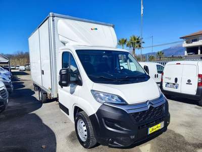 Citroen Jumper 35 BlueHDi 165 PLM   Sponda caricatrice PALFINGER 750KG usata PIGNATARO INTERAMNA