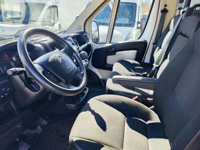 Citroen Jumper 35 BlueHDi 165 PLM   Sponda caricatrice PALFINGER 750KG usata PIGNATARO INTERAMNA