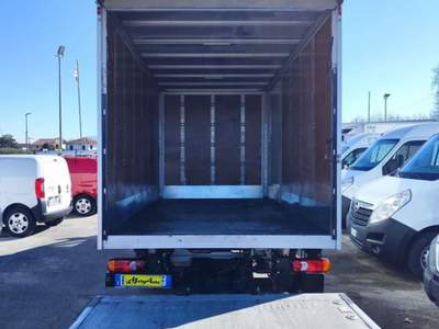 Citroen Jumper 35 BlueHDi 165 PLM   Sponda caricatrice PALFINGER 750KG usata PIGNATARO INTERAMNA