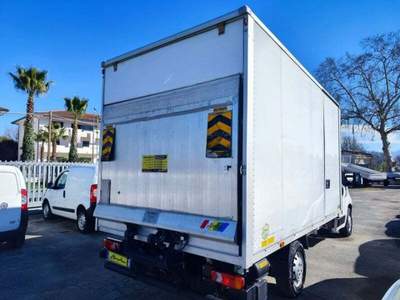 Citroen Jumper 35 BlueHDi 165 PLM   Sponda caricatrice PALFINGER 750KG usata PIGNATARO INTERAMNA
