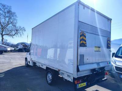 Citroen Jumper 35 BlueHDi 165 PLM   Sponda caricatrice PALFINGER 750KG usata PIGNATARO INTERAMNA
