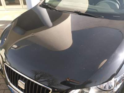 Seat Ibiza 1.6 TDI 105CV CR DPF 3p. Sport Nero usata Alba