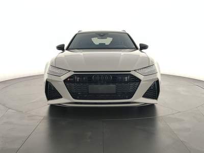 Audi RS 6 Avant 4.0 TFSI V8 quattro tiptronic Grigio usata Corciano