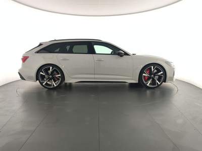 Audi RS 6 Avant 4.0 TFSI V8 quattro tiptronic Grigio usata Corciano