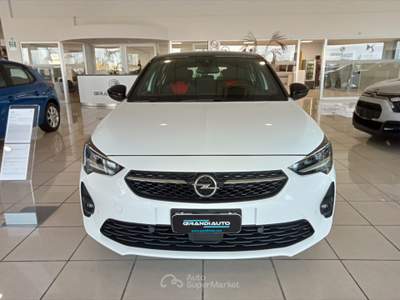 Opel Corsa e- GS Line Bianco usata Novi Ligure