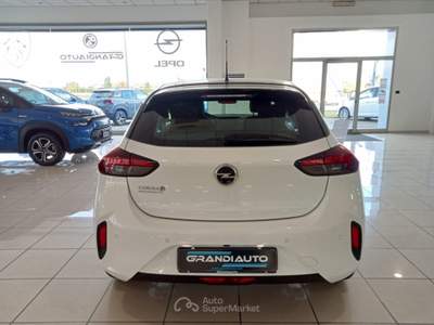 Opel Corsa e- GS Line Bianco usata Novi Ligure