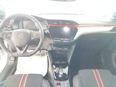 Opel Corsa e- GS Line Bianco usata Novi Ligure