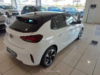 Opel Corsa e- GS Line Bianco usata Novi Ligure