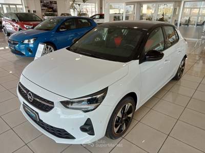 Opel Corsa e- GS Line Bianco usata Novi Ligure
