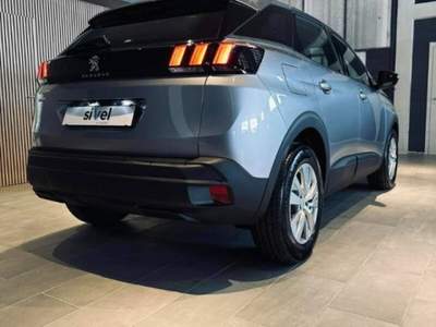 Peugeot 3008 1.5 bluehdi Active Pack s&s 130cv eat8 Grigio usata Avezzano