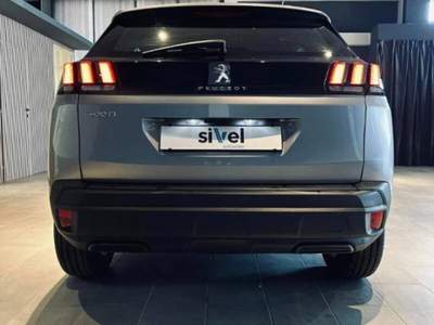 Peugeot 3008 1.5 bluehdi Active Pack s&s 130cv eat8 Grigio usata Avezzano