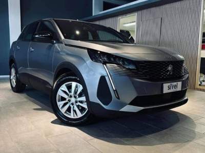 Peugeot 3008 1.5 bluehdi Active Pack s&s 130cv eat8 Grigio usata Avezzano
