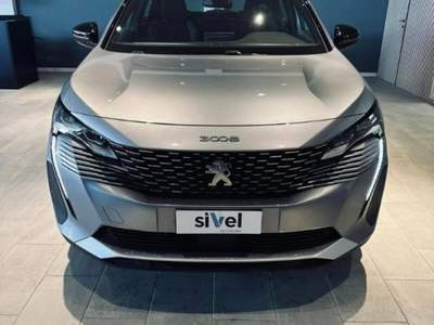 Peugeot 3008 1.5 bluehdi Active Pack s&s 130cv eat8 Grigio usata Avezzano