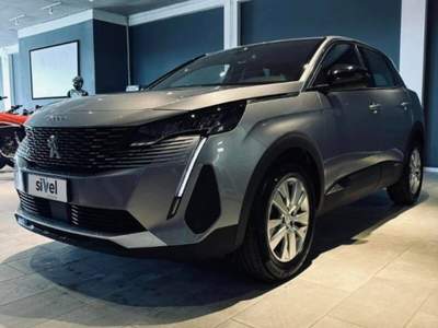 Peugeot 3008 1.5 bluehdi Active Pack s&s 130cv eat8 Grigio usata Avezzano