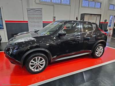 Nissan Juke Juke 1.5 dCi Acenta                                                         Nero usata Guspini