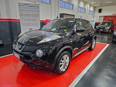 Nissan Juke Juke 1.5 dCi Acenta                                                         Nero usata Guspini
