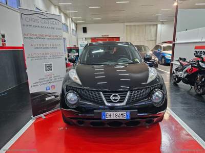 Nissan Juke Juke 1.5 dCi Acenta                                                         Nero usata Guspini