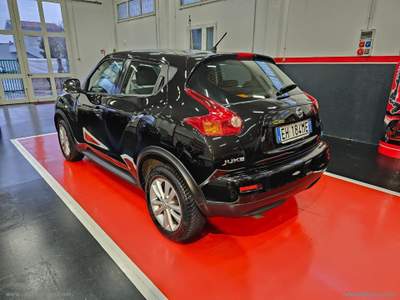 Nissan Juke Juke 1.5 dCi Acenta                                                         Nero usata Guspini