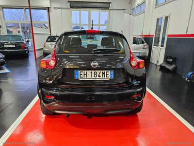 Nissan Juke Juke 1.5 dCi Acenta                                                         Nero usata Guspini