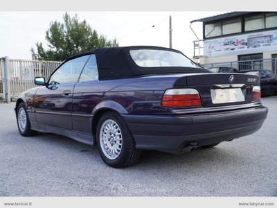 BMW Serie 3 325i 325i Cabrio usata Francavilla Fontana