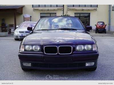 BMW Serie 3 325i 325i Cabrio usata Francavilla Fontana