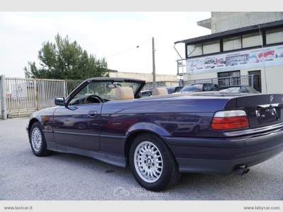 BMW Serie 3 325i 325i Cabrio usata Francavilla Fontana