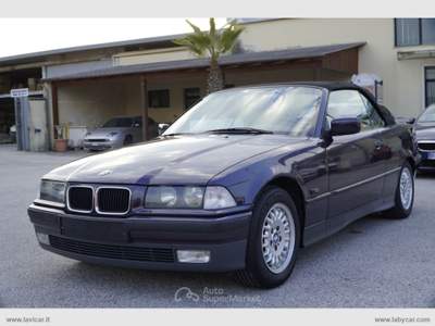 BMW Serie 3 325i 325i Cabrio usata Francavilla Fontana
