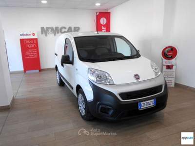 Fiat Fiorino FIAT FIORINO CARGO 1.3 M JET 95 CV SX Bianco usata Isola del Liri