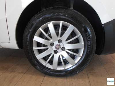 Fiat Fiorino FIAT FIORINO CARGO 1.3 M JET 95 CV SX Bianco usata Isola del Liri