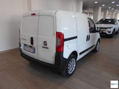 Fiat Fiorino FIAT FIORINO CARGO 1.3 M JET 95 CV SX Bianco usata Isola del Liri