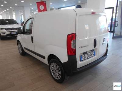 Fiat Fiorino FIAT FIORINO CARGO 1.3 M JET 95 CV SX Bianco usata Isola del Liri