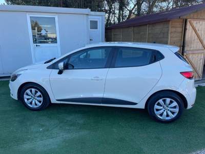 Renault Clio dCi 8V 75CV Start&Stop 5 porte Energy Life Bianco usata Quartucciu