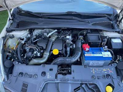 Renault Clio dCi 8V 75CV Start&Stop 5 porte Energy Life Bianco usata Quartucciu
