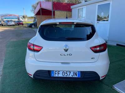 Renault Clio dCi 8V 75CV Start&Stop 5 porte Energy Life Bianco usata Quartucciu
