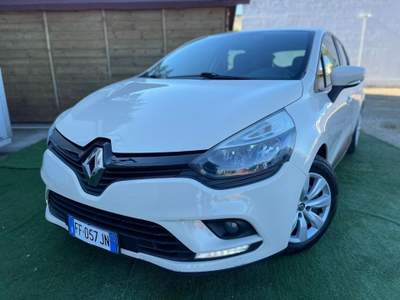 Renault Clio dCi 8V 75CV Start&Stop 5 porte Energy Life Bianco usata Quartucciu