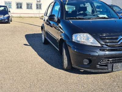 Citroen C3 1.1 Perfect Eco Energy G Nero usata Viterbo