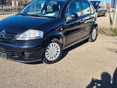 Citroen C3 1.1 Perfect Eco Energy G Nero usata Viterbo