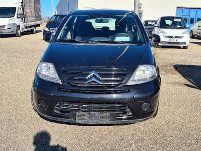 Citroen C3 1.1 Perfect Eco Energy G Nero usata Viterbo