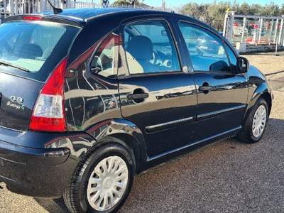 Citroen C3 1.1 Perfect Eco Energy G Nero usata Viterbo