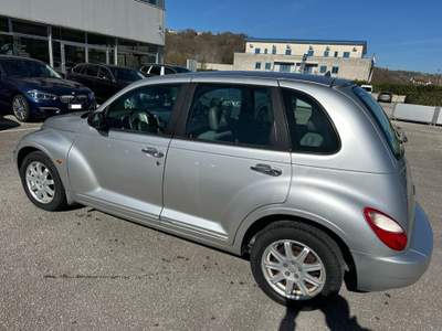 Chrysler PT Cruiser 2.2 CRD cat Limited Argento usata Ceppaloni