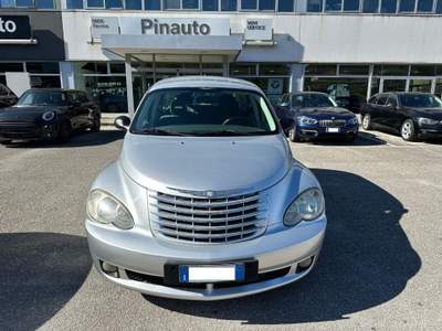 Chrysler PT Cruiser 2.2 CRD cat Limited Argento usata Ceppaloni