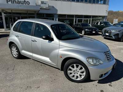 Chrysler PT Cruiser 2.2 CRD cat Limited Argento usata Ceppaloni