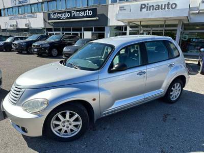 Chrysler PT Cruiser 2.2 CRD cat Limited Argento usata Ceppaloni