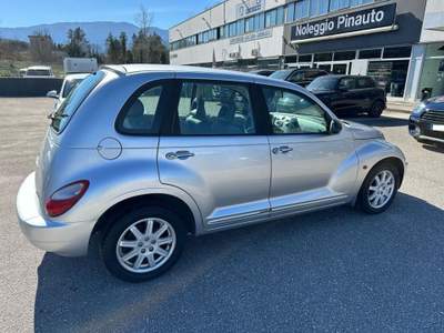 Chrysler PT Cruiser 2.2 CRD cat Limited Argento usata Ceppaloni