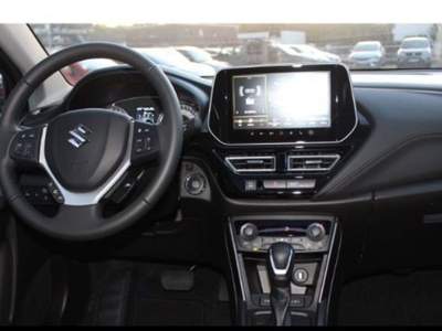 Suzuki S-Cross 1.5 Hybrid Comfort+ Rosso usata Castelnuovo Rangone