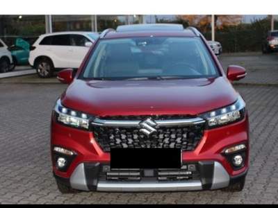 Suzuki S-Cross 1.5 Hybrid Comfort+ Rosso usata Castelnuovo Rangone