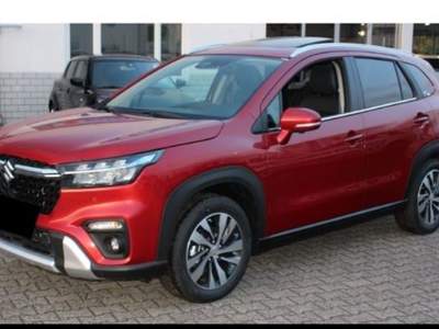 Suzuki S-Cross 1.5 Hybrid Comfort+ Rosso usata Castelnuovo Rangone